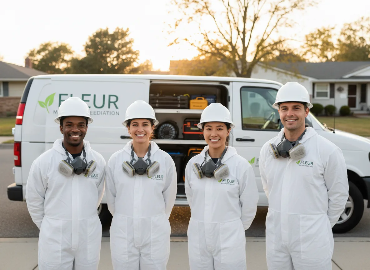 Mold Remediation company in Burlingame, CA